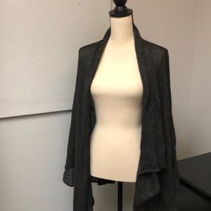 alternative apparel multi wrap sweater